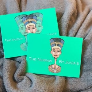 Juvia’s Place - The Nubian Palette